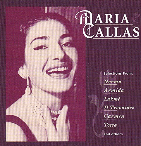 Maria Callas - Golden Star