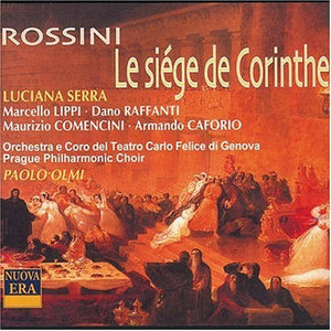 ROSSINI: LE SIEGE DE CORINTHE