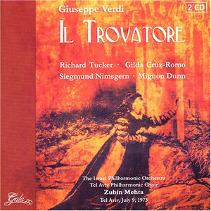 Verdi: IL TROVATORE