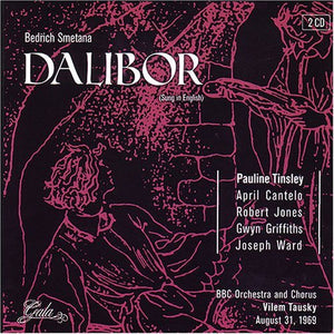 Smetana: DALIBOR (in English)