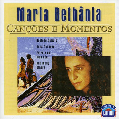 Maria Bethania - Cancoes e Momentos