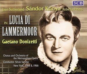 Donizetti: LUCIA DI LAMMERMOOR