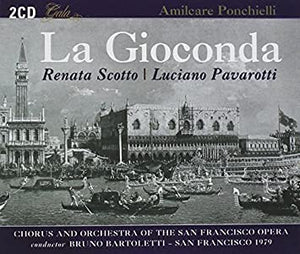 Ponchielli: LA GIOCONDA