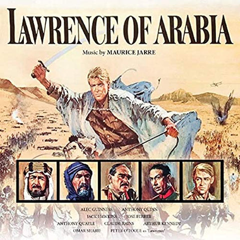Lawrence Of Arabia