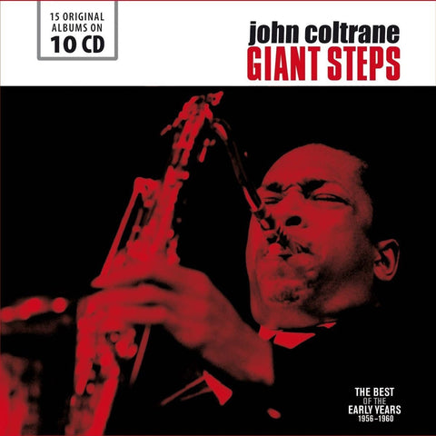 John Coltrane - Giant Steps