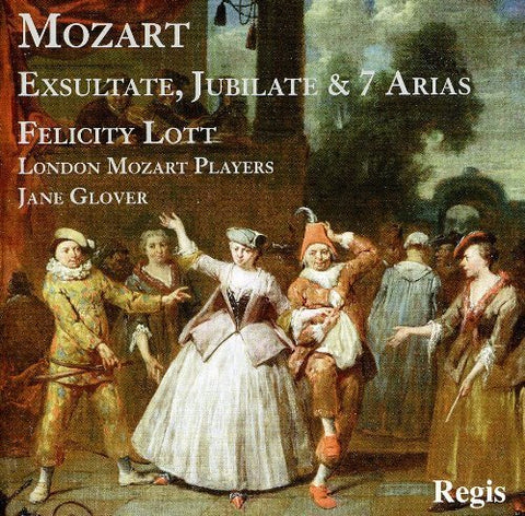 Mozart Arias