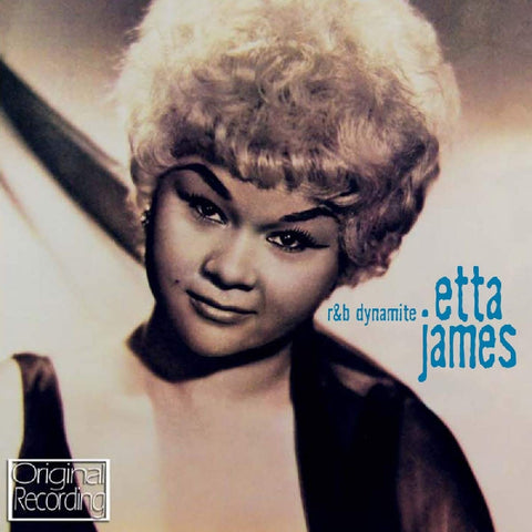 R&B Dynamite - Etta James