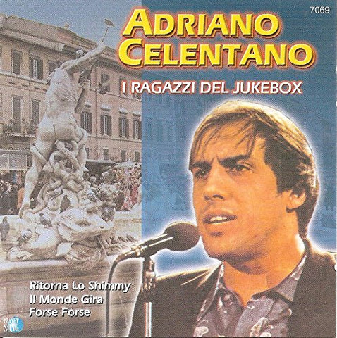 Adriano Celentano - I Ragazzi Del Jukebox