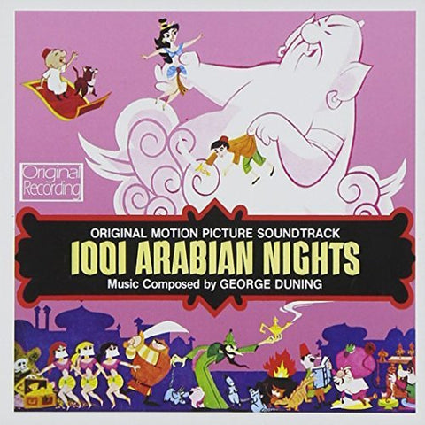 1001 Arabian Nights - Original Soundtrack