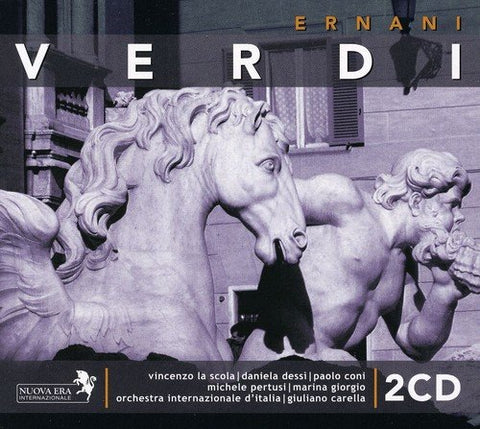 Verdi: ERNANI