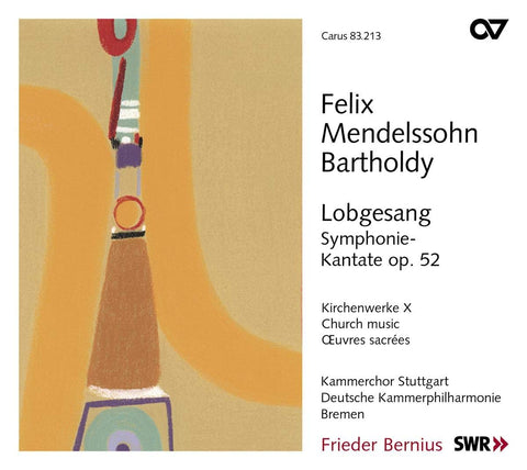 Mendelssohn: Lobgesang