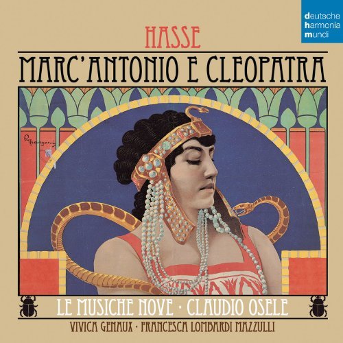 Hasse (1699-1793): MARC'ANTONIO E CLEOPATRA