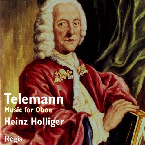 Telemann: Music for Oboe