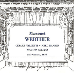 Massenet: WERTHER