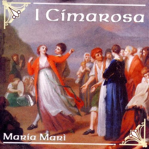 I Cimarosa - Maria Mari