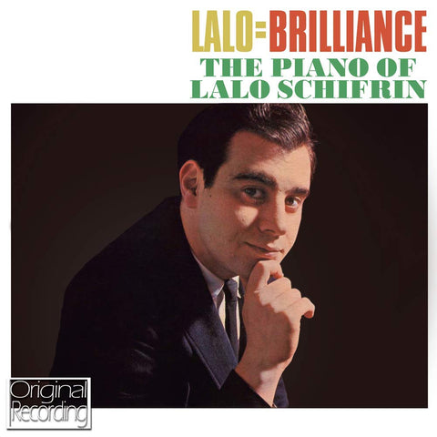 Lalo Schifrin - Brillance: The Piano of Lalo Schifrin