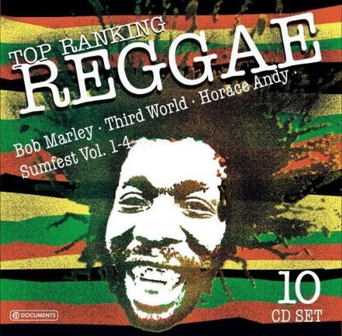 Top Ranking Reggae