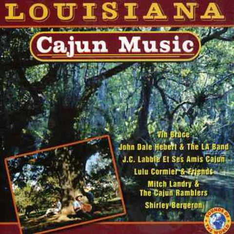 Louisiana Cajun Music