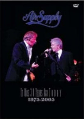 AIR SUPPLY - Live in Toronto