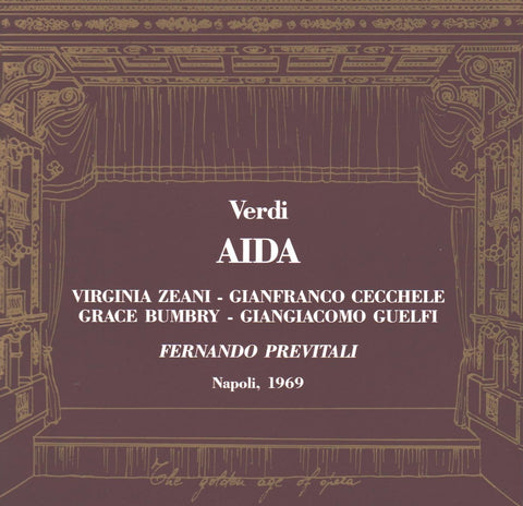 Verdi: AIDA