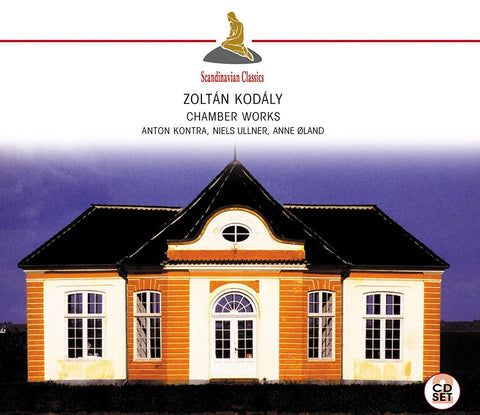 Kodaly: Chamber Works