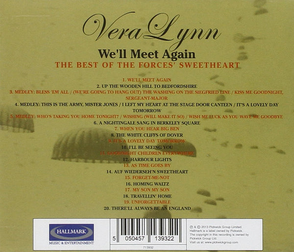 Vera Lynn - We'll Meet Again