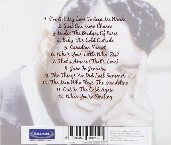 Dean Martin - Dean of Music