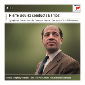 Pierre BOULEZ conducts BERLIOZ