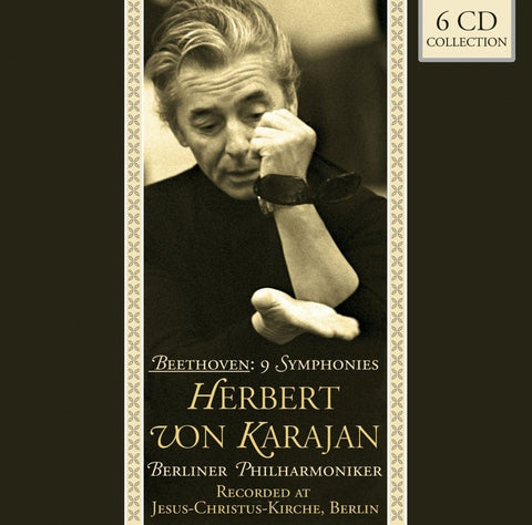 Beethoven: The Nine Symphonies