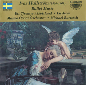 Ivar Hallström (1826-1901): Ballet Music