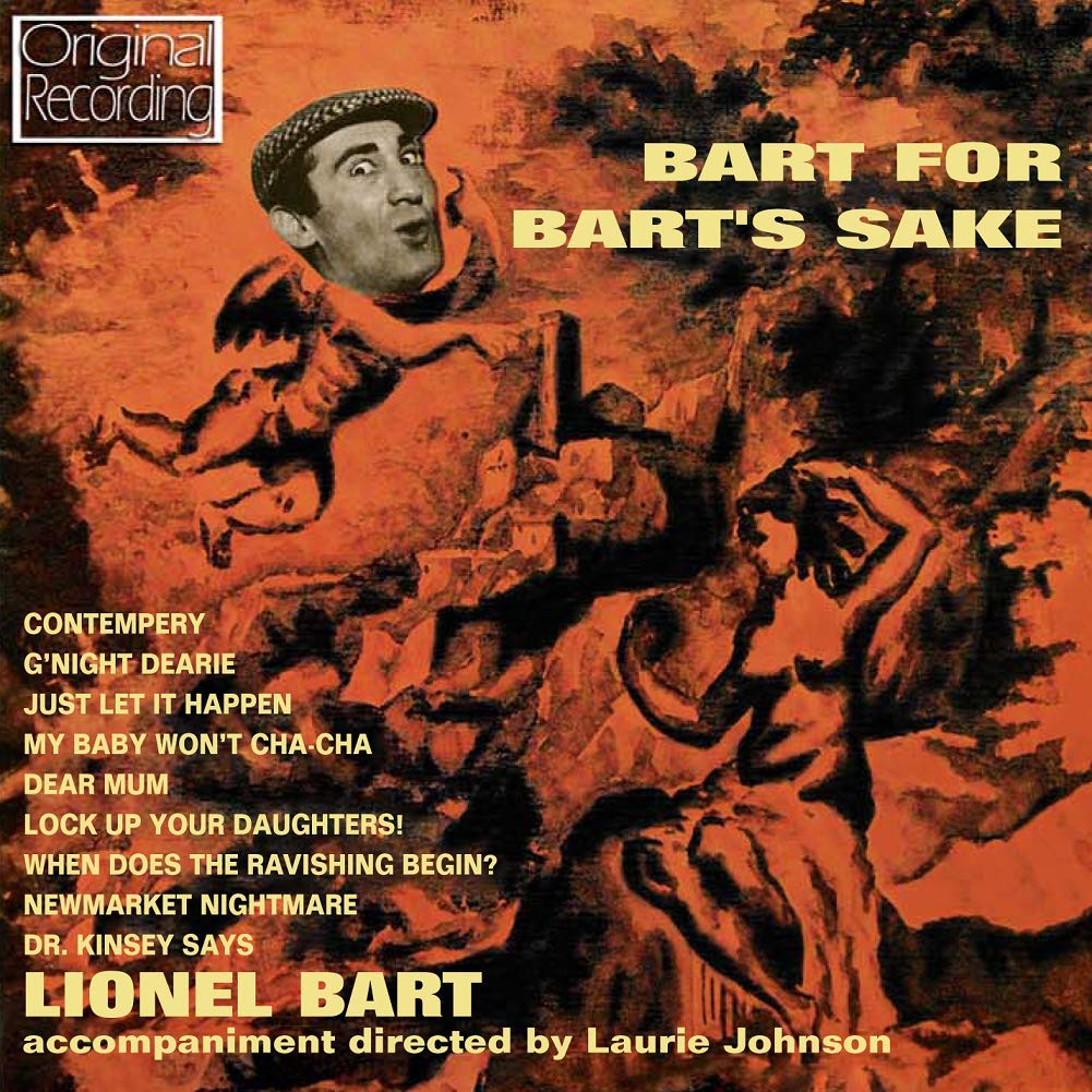 Lionel Bart - Bar for Bart's Sake