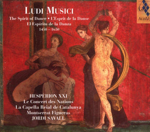 Ludi Musici - The Spirit of Dance