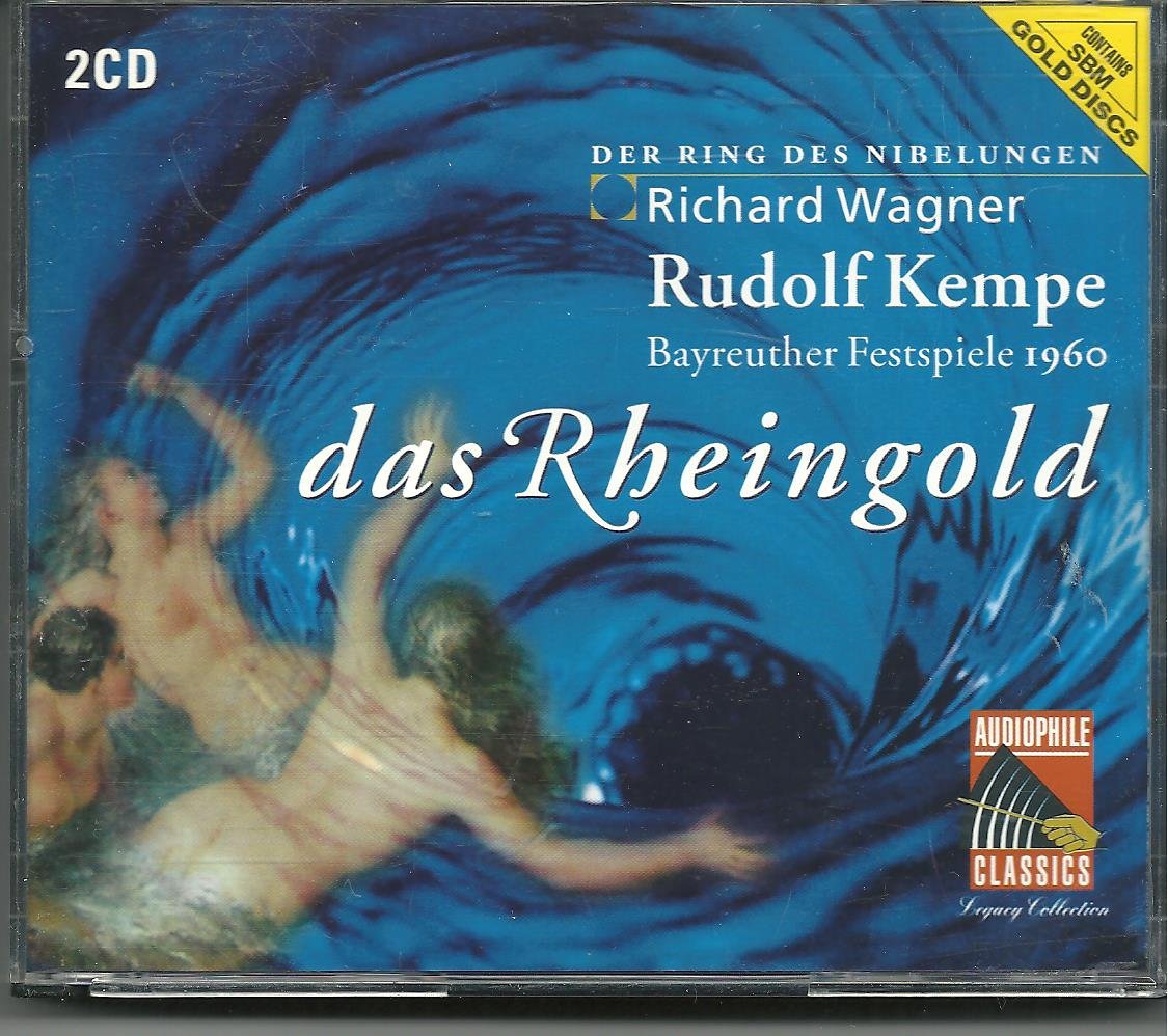 Wagner: DAS RHEINGOLD