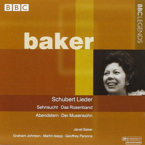 Schubert: Lieder