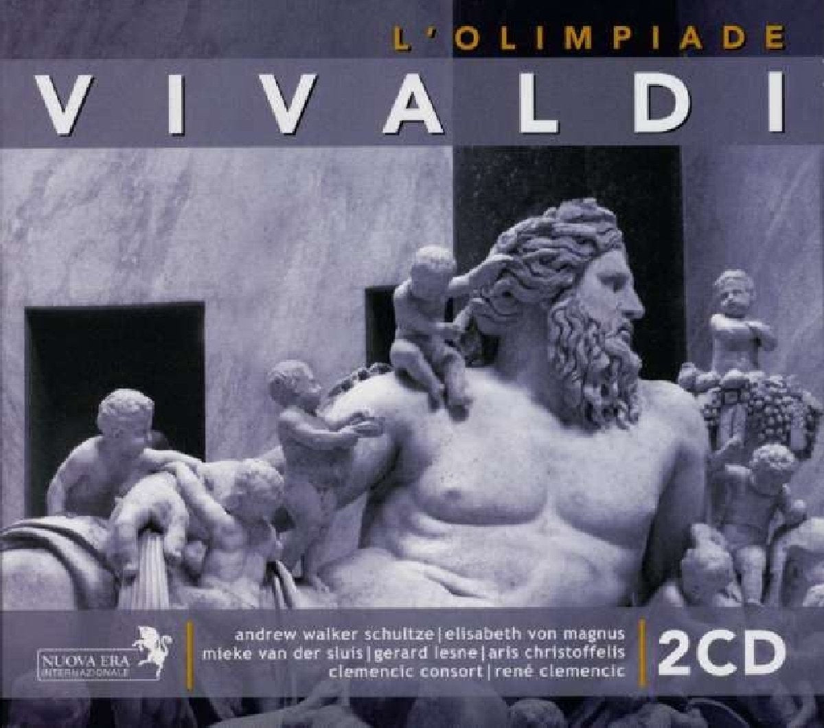 Vivaldi: L'OLIMPIADE