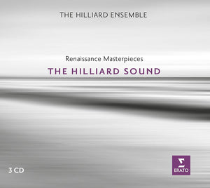 The Hilliard Sound - Renaissance Masterpieces (3CDs)