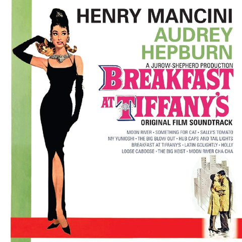 Henry Mancini - Breakfast At Tiffany's