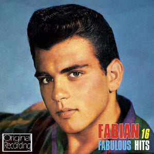 Fabian - 16 Fabulous Hits