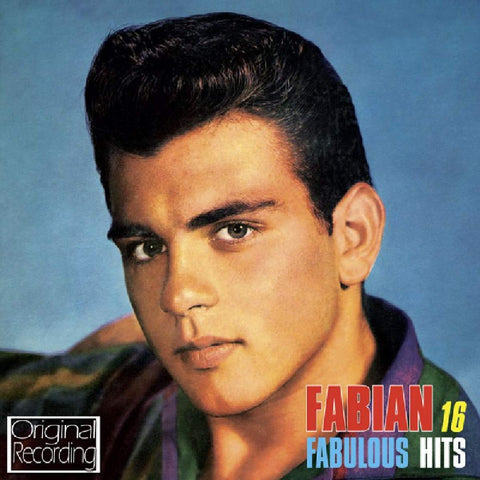 Fabian - 16 Fabulous Hits