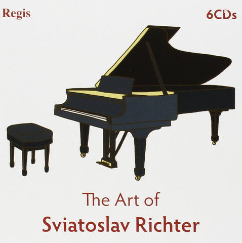 The Art of Sviatoslav Richter