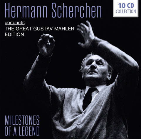 Herman Scherchen Conducts Mahler