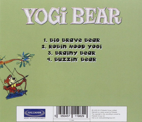 Yogi Bear