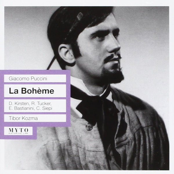 Puccini: LA BOHÈME