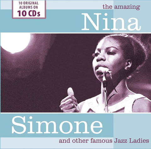 The Amazing Nina Simone and Other Ladies Jazz Singrs.