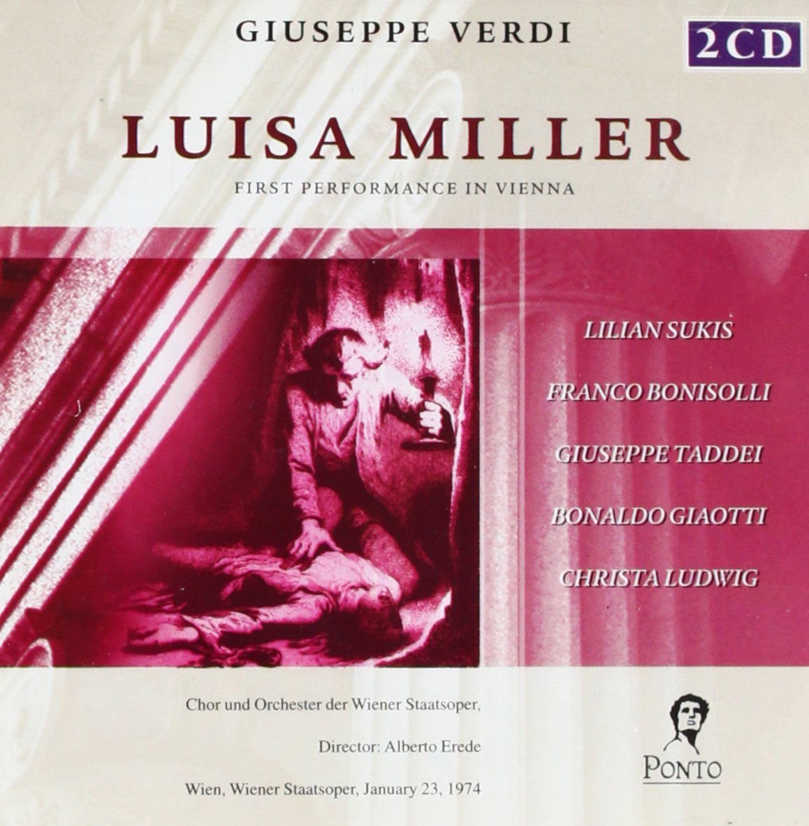 Verdi: LUISA MILLER