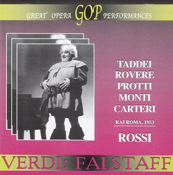 Verdi: FALSTAFF