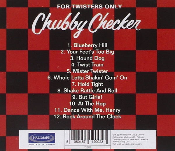For Twisters Only