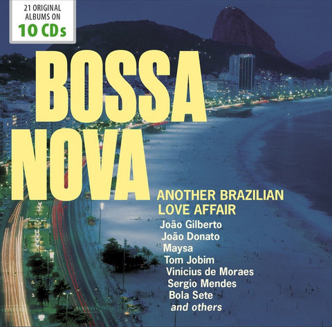 Bossa Nova, Another Brazilian Love Affair - 21 Original Albums