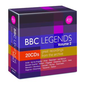 BBC Legends Box, volume 2