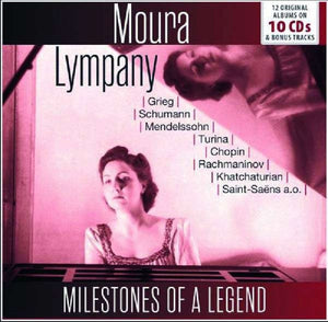 Moura Lympany - Milestones of a Piano Legend